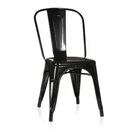 Netto Marken-Discount hjh OFFICE Bistrostuhl VANTAGGIO COMFORT Metall ohne Armlehnen Angebot