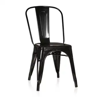 Netto Marken-Discount hjh OFFICE Bistrostuhl VANTAGGIO COMFORT Metall ohne Armlehnen Angebot