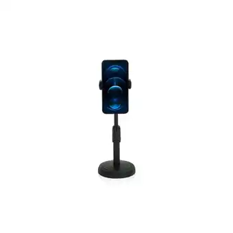 Netto Marken-Discount hjh OFFICE Handy & Tablet Halterung FLEXMOBI II Kunststoff Angebot