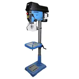 Netto Marken-Discount Güde GSB 25/1100 Vario Säulenbohrmaschine Angebot