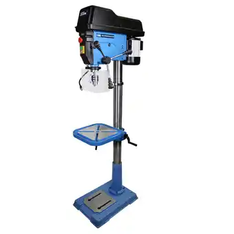 Netto Marken-Discount Güde GSB 25/1100 Vario Säulenbohrmaschine Angebot
