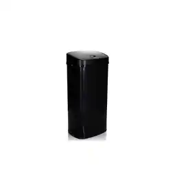 Netto Marken-Discount hjh OFFICE Sensor-Mülleimer CLEAN VI Stahlblech, Kunststoff Angebot