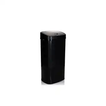 Netto Marken-Discount hjh OFFICE Sensor-Mülleimer CLEAN VI Stahlblech, Kunststoff Angebot