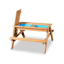 Netto Marken-Discount Coemo 2in1 Kindersitzgruppe und Sand-und Wasserspieltisch Kinder Angebot
