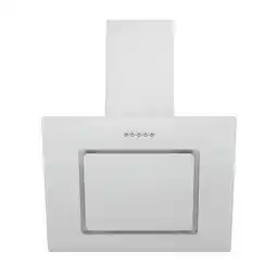 Netto Marken-Discount respekta Schräghaube kopffrei, 60 cm weiß CH 22010 WBZ Angebot
