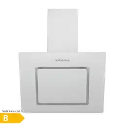 Netto Marken-Discount respekta Schräghaube kopffrei, 60 cm weiß CH 22010 WBZ Angebot