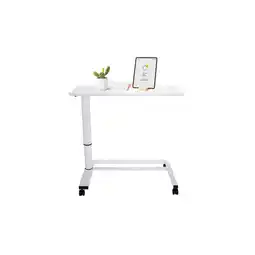Netto Marken-Discount hjh OFFICE Stehschreibtisch STAND II MDF Platte, Gestell aus Stahl Angebot