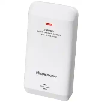 Netto Marken-Discount BRESSER Thermo-Hygro-Sensor 7 Kanal 868 MHz Angebot