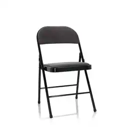 Netto Marken-Discount hjh OFFICE Klappstuhl TUDELA I Stoff Angebot
