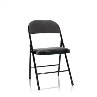 Netto Marken-Discount hjh OFFICE Klappstuhl TUDELA I Stoff Angebot