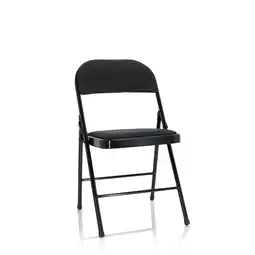 Netto Marken-Discount hjh OFFICE Klappstuhl TUDELA II Stoff Angebot