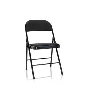 Netto Marken-Discount hjh OFFICE Klappstuhl TUDELA II Stoff Angebot