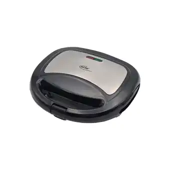 Netto Marken-Discount Elta Edelstahl Sandwichtoaster Sandwichmaker Sandwich Toaster Maker Grill 750 W Angebot