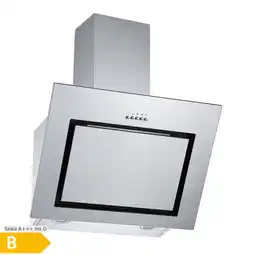 Netto Marken-Discount respekta Schräghaube 60 cm CH 22020 IXB Edelstahl Angebot