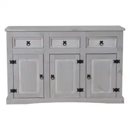 Netto Marken-Discount Sideboard New Mexiko (B)132 x (H)84,5 x (T)43,5cm Angebot
