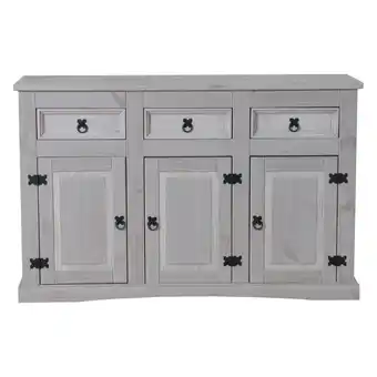 Netto Marken-Discount Sideboard New Mexiko (B)132 x (H)84,5 x (T)43,5cm Angebot