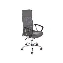 Netto Marken-Discount Inter Link drehstuhl Torino mit Armlehnen - versch. Farben - Grau Angebot