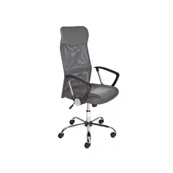 Netto Marken-Discount Inter Link drehstuhl Torino mit Armlehnen - versch. Farben - Grau Angebot