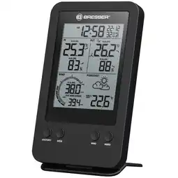 Netto Marken-Discount BRESSER zusätzliche / Ersatz-Basisstation für 7002531 Profi-Windmesser Angebot