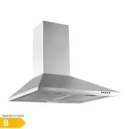 Netto Marken-Discount respekta Kaminhaube, 60 cm CH 22058 IXB Edelstahl Angebot