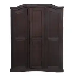 Netto Marken-Discount 3 trg Kleiderschrank Rico (B)152 x (H)193 x (T)54,5cm Angebot