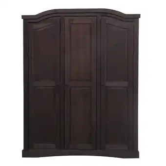 Netto Marken-Discount 3 trg Kleiderschrank Rico (B)152 x (H)193 x (T)54,5cm Angebot