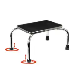 Netto Marken-Discount Vital Comfort Trittstufe, chrom Angebot