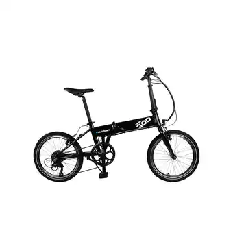 Netto Marken-Discount Blaupunkt Falt-E-Bike Carl 300 Angebot