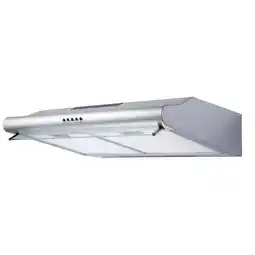 Netto Marken-Discount respekta Unterbau-haube, 60 cm CH 1259 IXCN Edelstahl Angebot