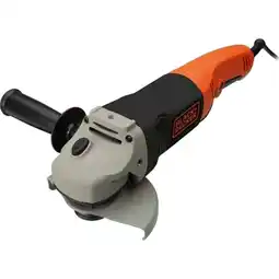 Netto Marken-Discount BLACK+DECKER Winkelschleifer Winkelschleifer KG1202K Angebot