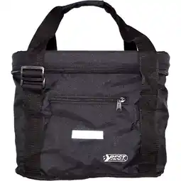 Netto Marken-Discount Best Sporting Fahrradtasche mit Schnellverschluss für Lenker, 33 x 25 x 24 cm Angebot