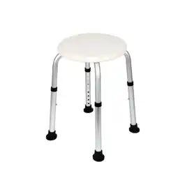 Netto Marken-Discount Vital Comfort Duschhocker, höhenverstellbar Angebot