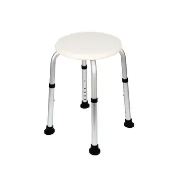 Netto Marken-Discount Vital Comfort Duschhocker, höhenverstellbar Angebot