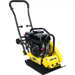 Netto Marken-Discount Güde GRP 60 Rüttelplatte Angebot