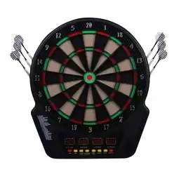 Netto Marken-Discount HOMCOM Elektronische Dartscheibe ABS,PP Angebot