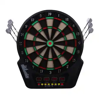 Netto Marken-Discount HOMCOM Elektronische Dartscheibe ABS,PP Angebot