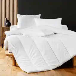 Netto Marken-Discount 2 Personen Steppbett 240x220 Inlett Bettdecke Decke King Size Übergröße Zudecke Angebot