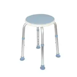Netto Marken-Discount Vital Comfort Duschhocker, höhenverstellbar, 360 Grad drehbar Angebot