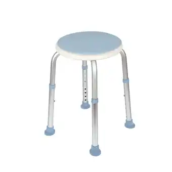 Netto Marken-Discount Vital Comfort Duschhocker, höhenverstellbar, 360 Grad drehbar Angebot
