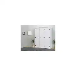 Netto Marken-Discount 3trg Kiefer Kleiderschrank New Mexiko Angebot