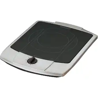 Netto Marken-Discount Rommelsbacher Kochplatte Einzelkochtafel CT 2203/TC Angebot