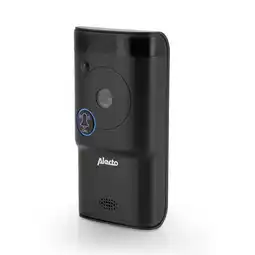 Netto Marken-Discount Alecto WLAN-Türklingel mit Kamera DVC-1000, schwarz Angebot
