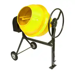 Netto Marken-Discount Güde GBM 160 Betonmischer Angebot
