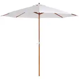 Netto Marken-Discount Outsunny Sonnenschirm Polyester ( 180 g/m² ) Angebot