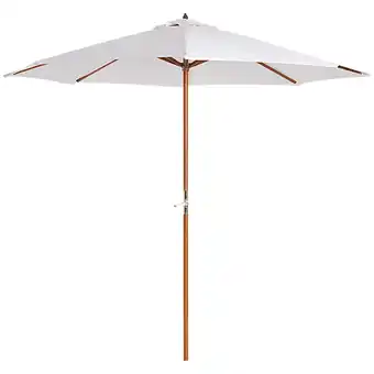 Netto Marken-Discount Outsunny Sonnenschirm Polyester ( 180 g/m² ) Angebot
