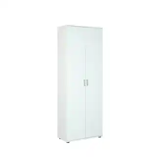 Netto Marken-Discount Inter Link Mehrzweckschrank Aktenschrank Arconati - versch. Ausführungen - Weiss Angebot