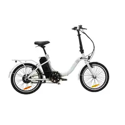 Netto Marken-Discount Vecocraft Elektrofaltrad Nemesis weiß 7,8Ah Akku Angebot