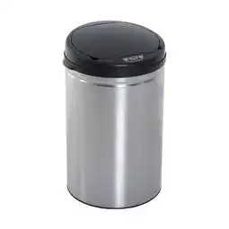 Netto Marken-Discount HOMCOM Müll-Eimer ABS, Edelstahl, PP Angebot