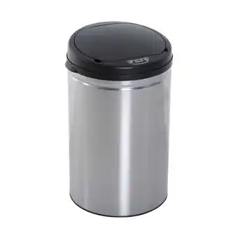 Netto Marken-Discount HOMCOM Müll-Eimer ABS, Edelstahl, PP Angebot