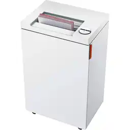 Netto Marken-Discount Schreibtisch-Aktenvernichter IDEAL 2445 MC Feinschnitt 0,8 x 12 mm Angebot